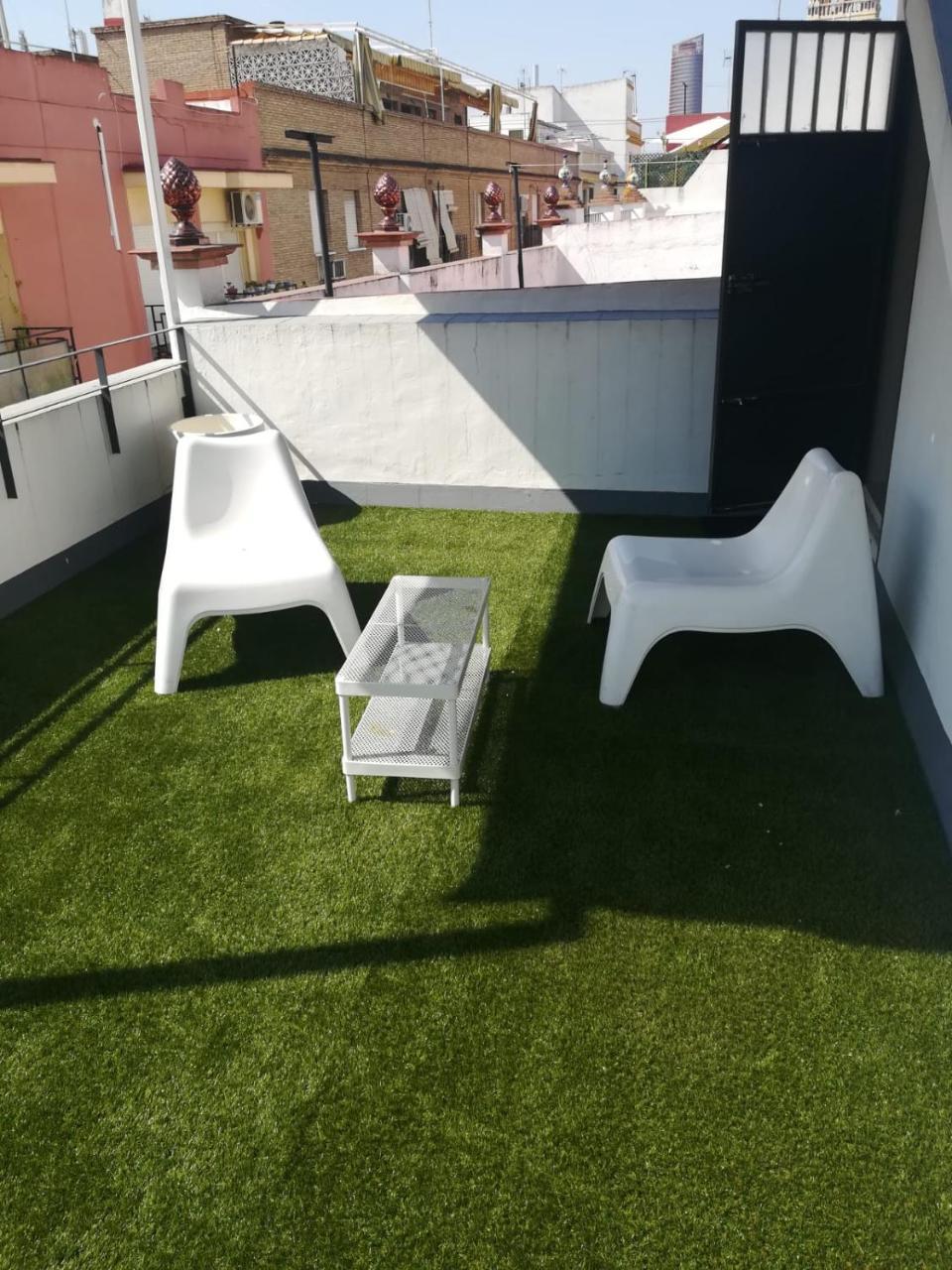Ole Pureza Terraza Sevilla